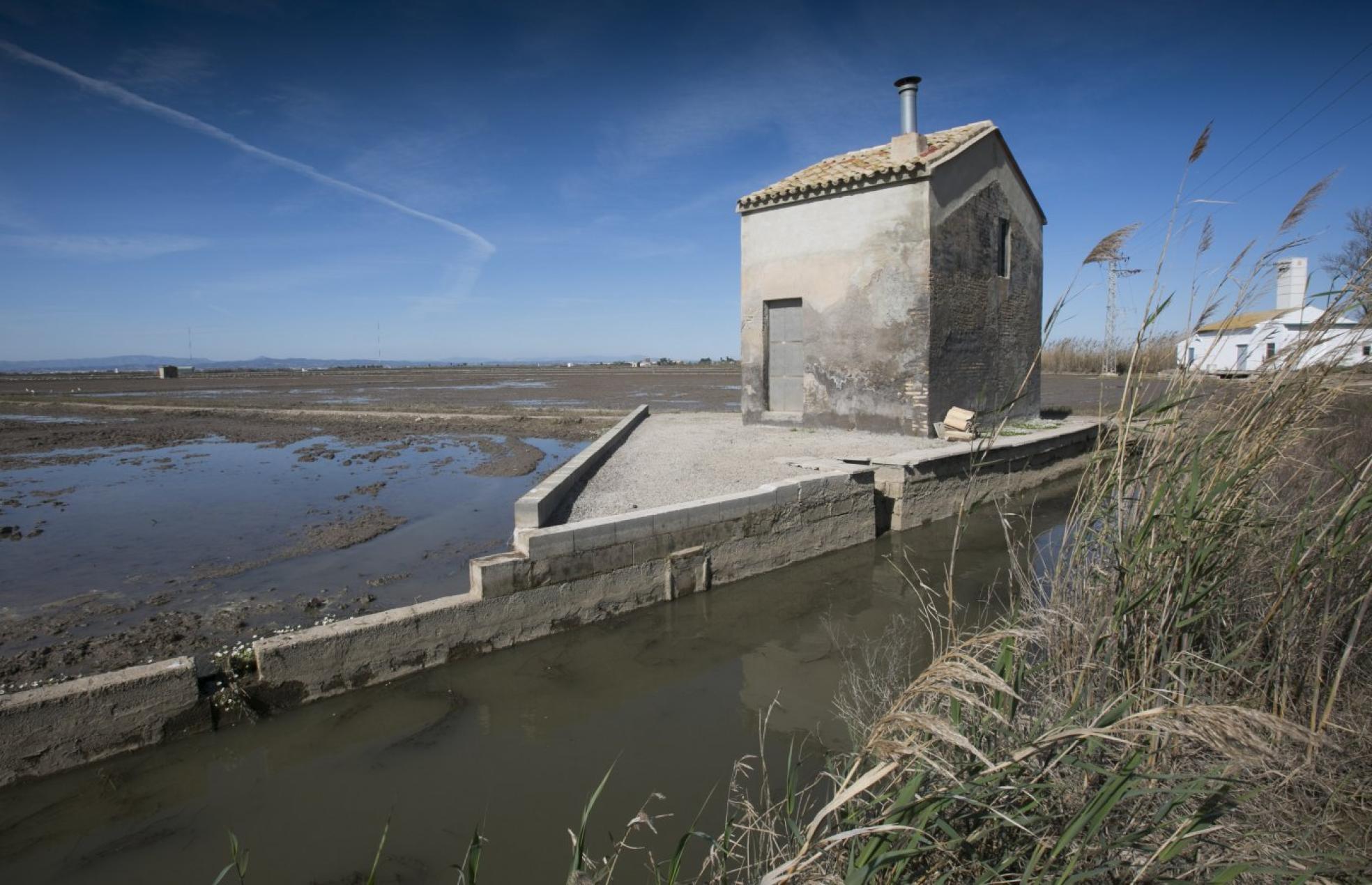 El Tancat de L'Estell, la vanguardia ambiental