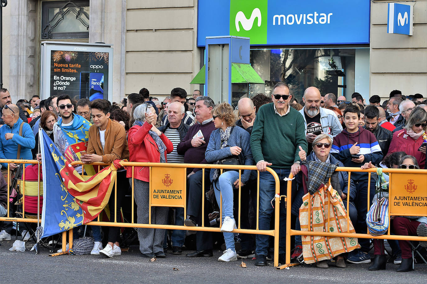 Fotos: Búscate en la macletà del 1 de marzo de 2020