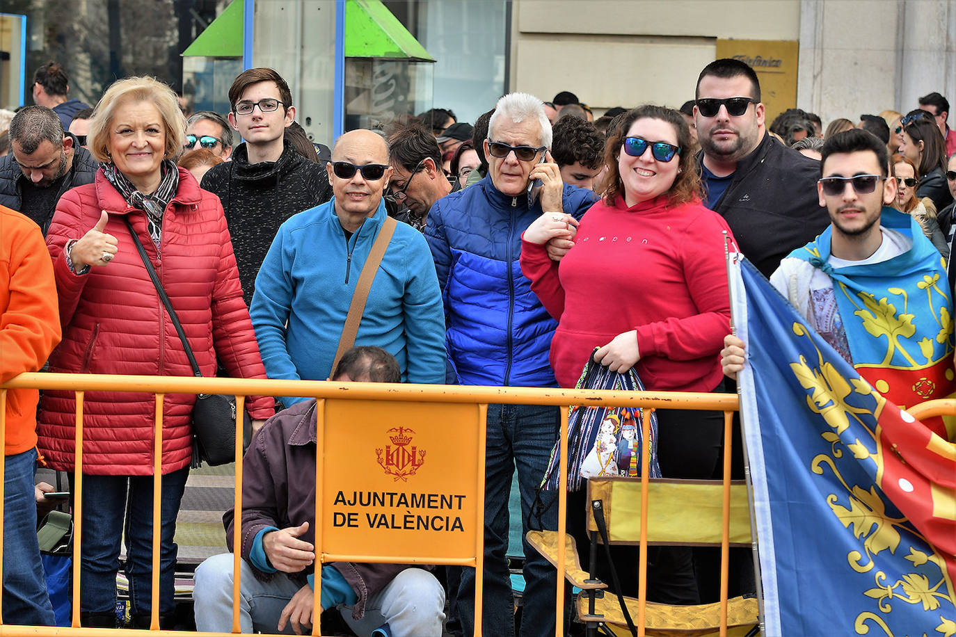 Fotos: Búscate en la macletà del 1 de marzo de 2020