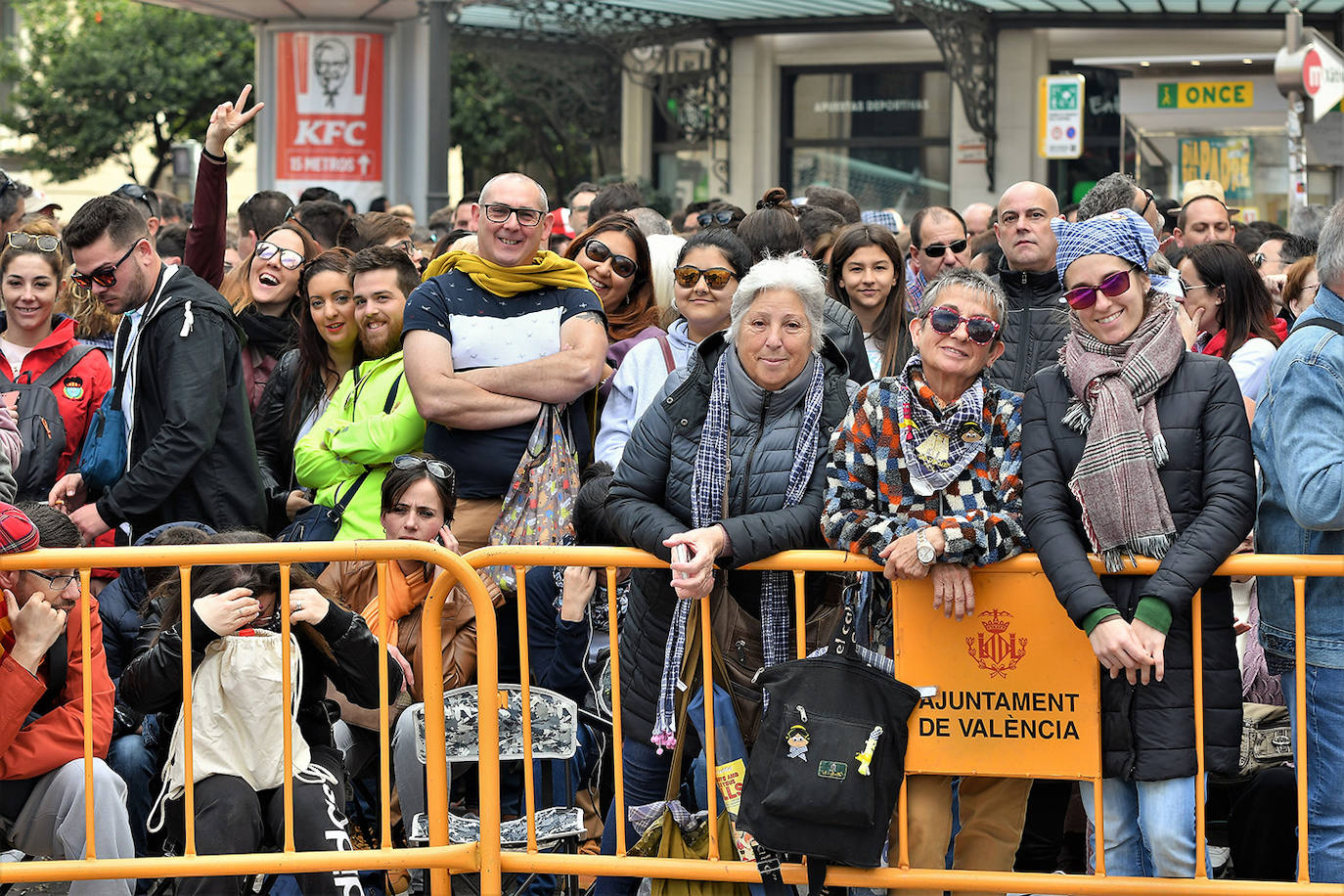 Fotos: Búscate en la macletà del 1 de marzo de 2020