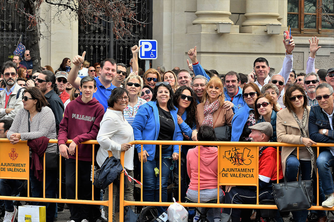 Fotos: Búscate en la macletà del 1 de marzo de 2020