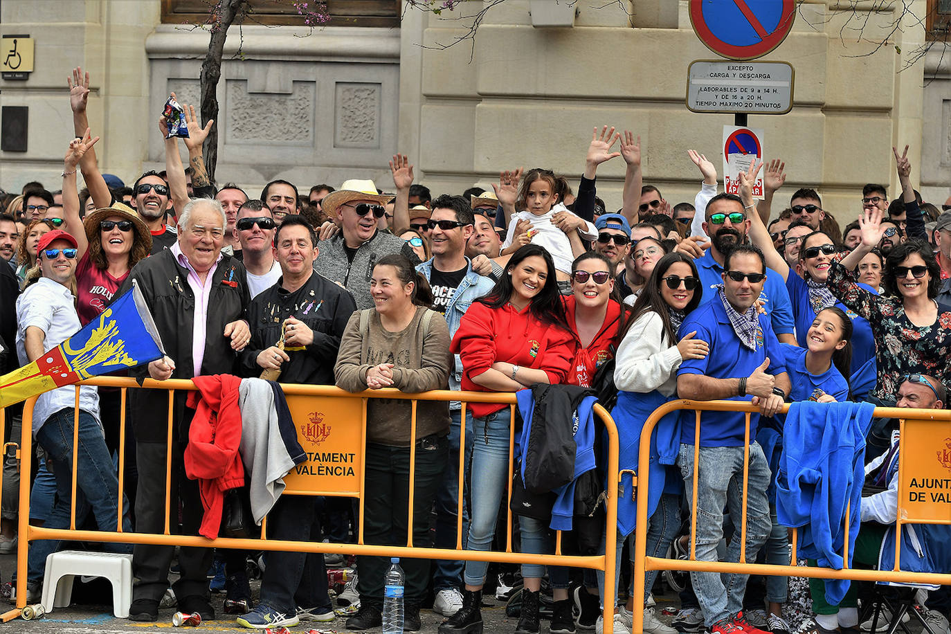 Fotos: Búscate en la macletà del 1 de marzo de 2020