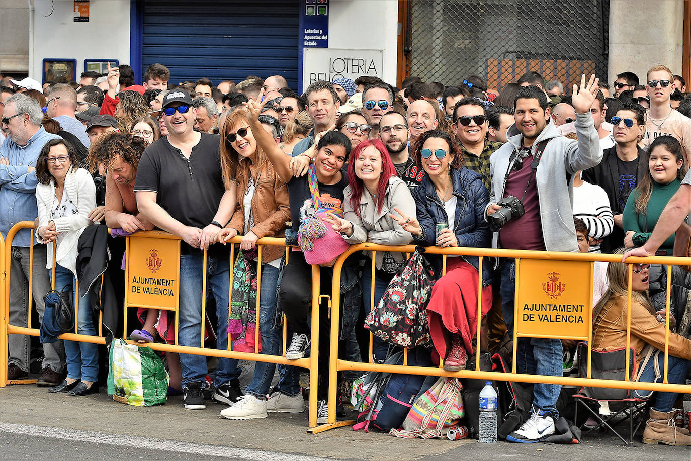 Fotos: Búscate en la macletà del 1 de marzo de 2020