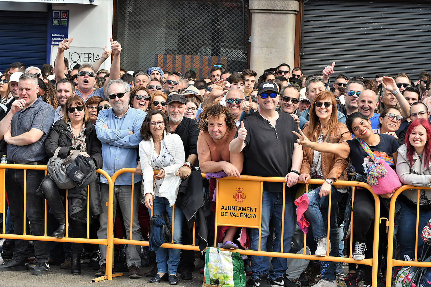 Fotos: Búscate en la macletà del 1 de marzo de 2020