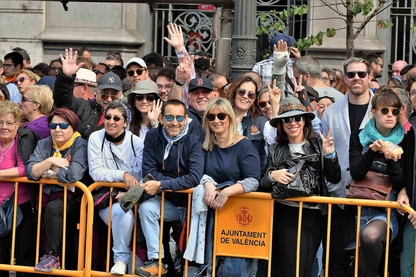 Fotos: Búscate en la macletà del 1 de marzo de 2020