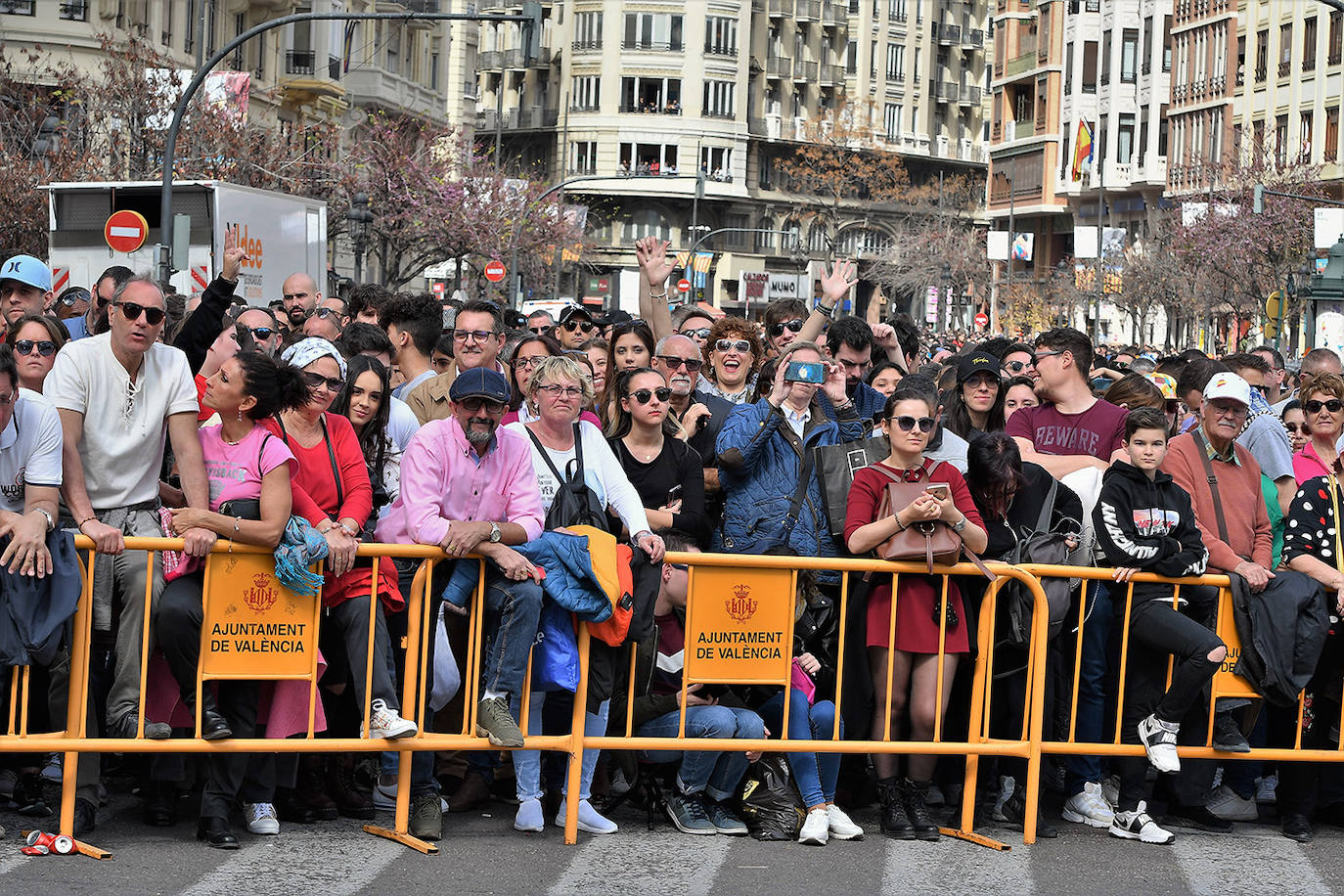 Fotos: Búscate en la macletà del 1 de marzo de 2020