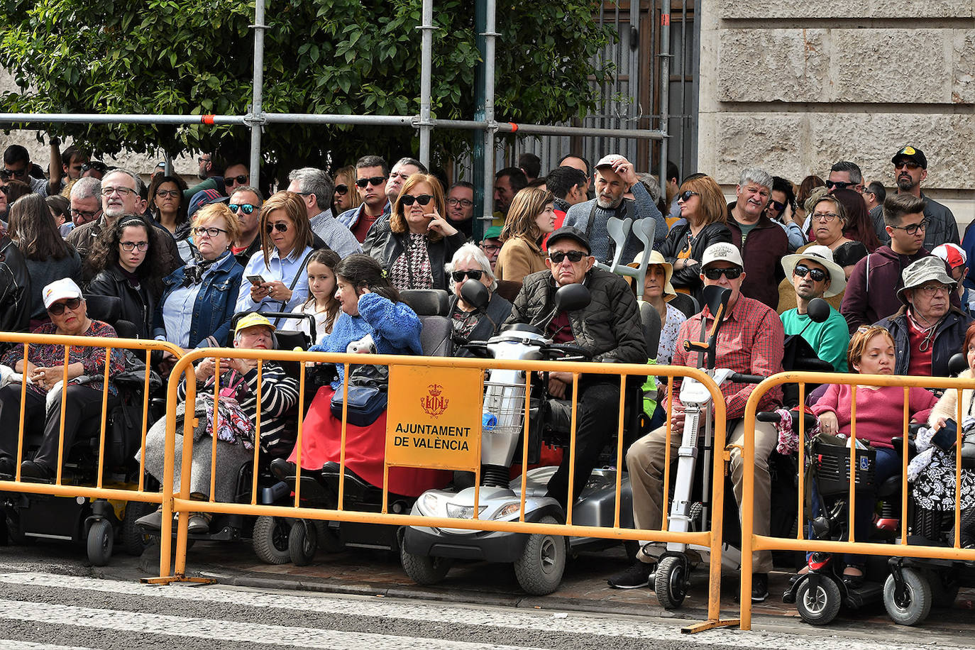 Fotos: Búscate en la macletà del 1 de marzo de 2020