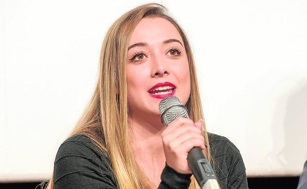 Belén Godoy, concejala de Políticas de Igualdad. 