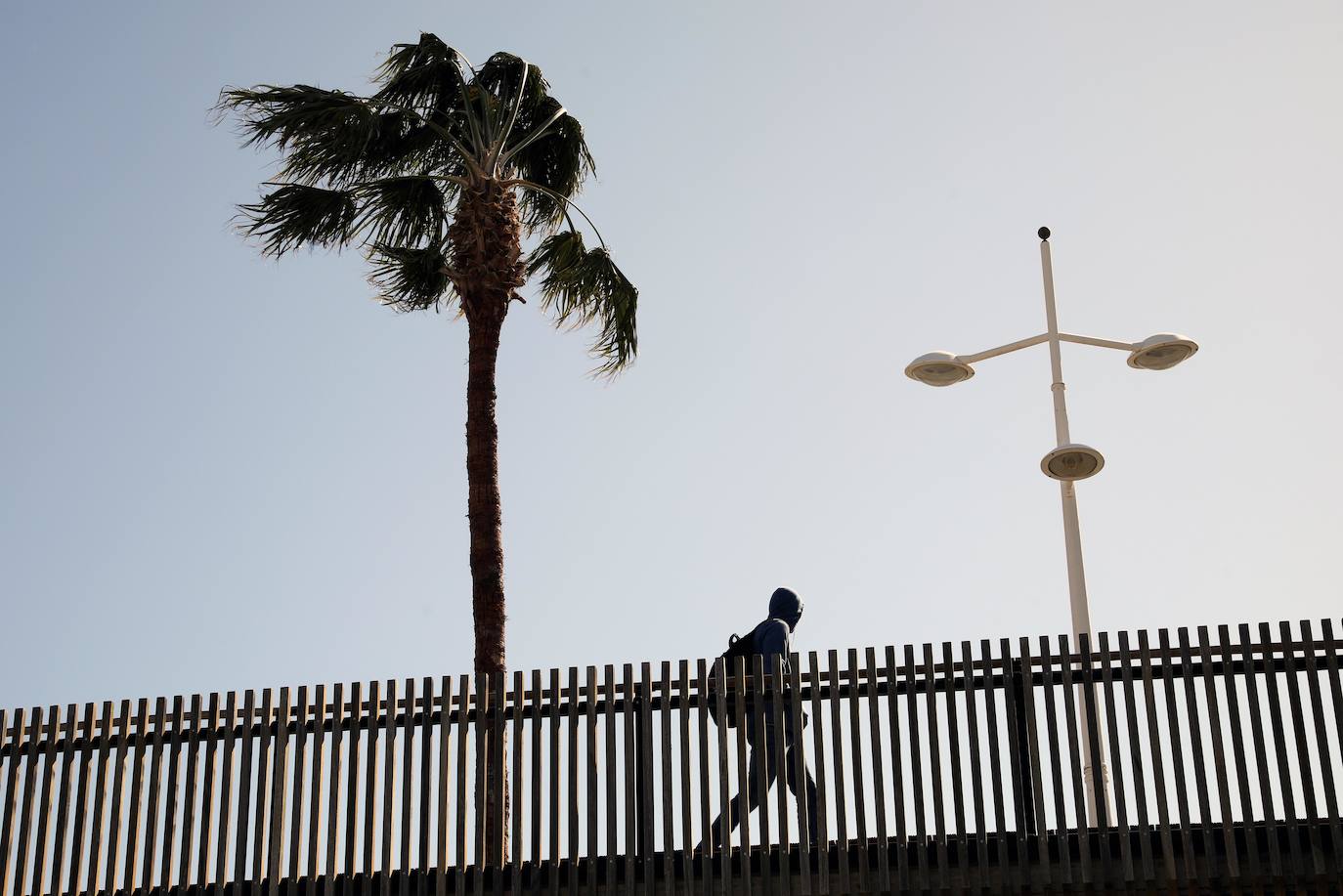 La Comunitat ha inaugurado el mes de marzo con fuertes rachas de viento que han superado los 100 kilómetros por hora y han obligado a decretar la alerta naranja. 