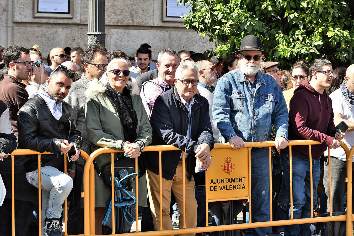 Fotos: Búscate en la mascletà de hoy, martes 3 de marzo