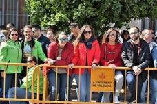 Fotos: Búscate en la mascletà de hoy, martes 3 de marzo