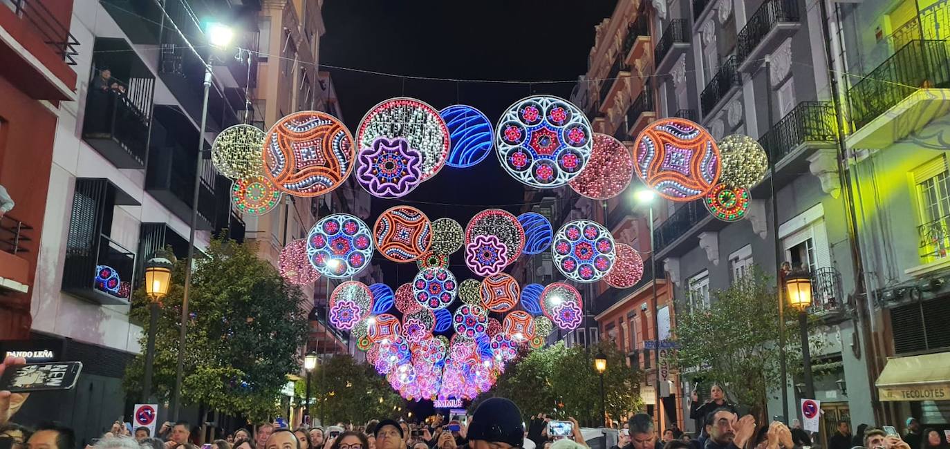 Falla Sueca-Literato Azorín