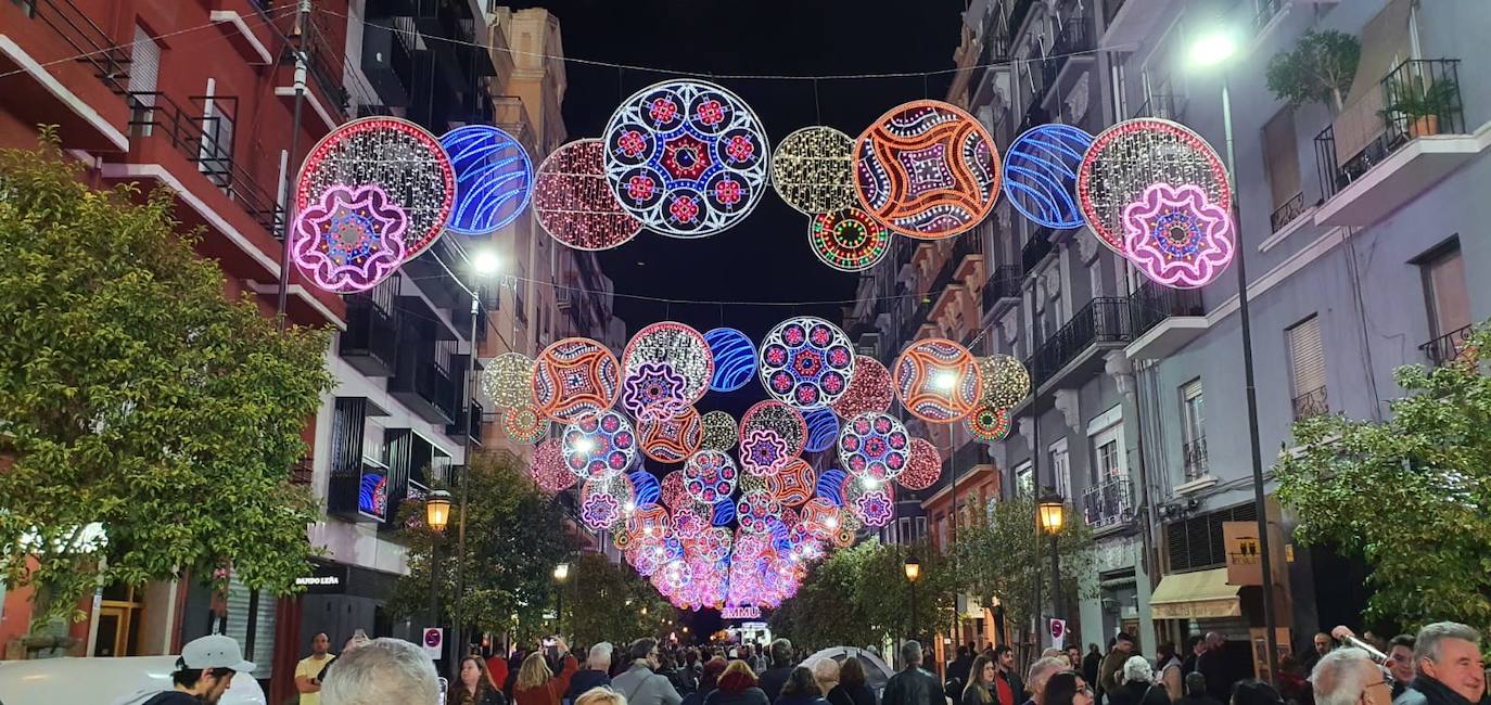 Falla Sueca-Literato Azorín