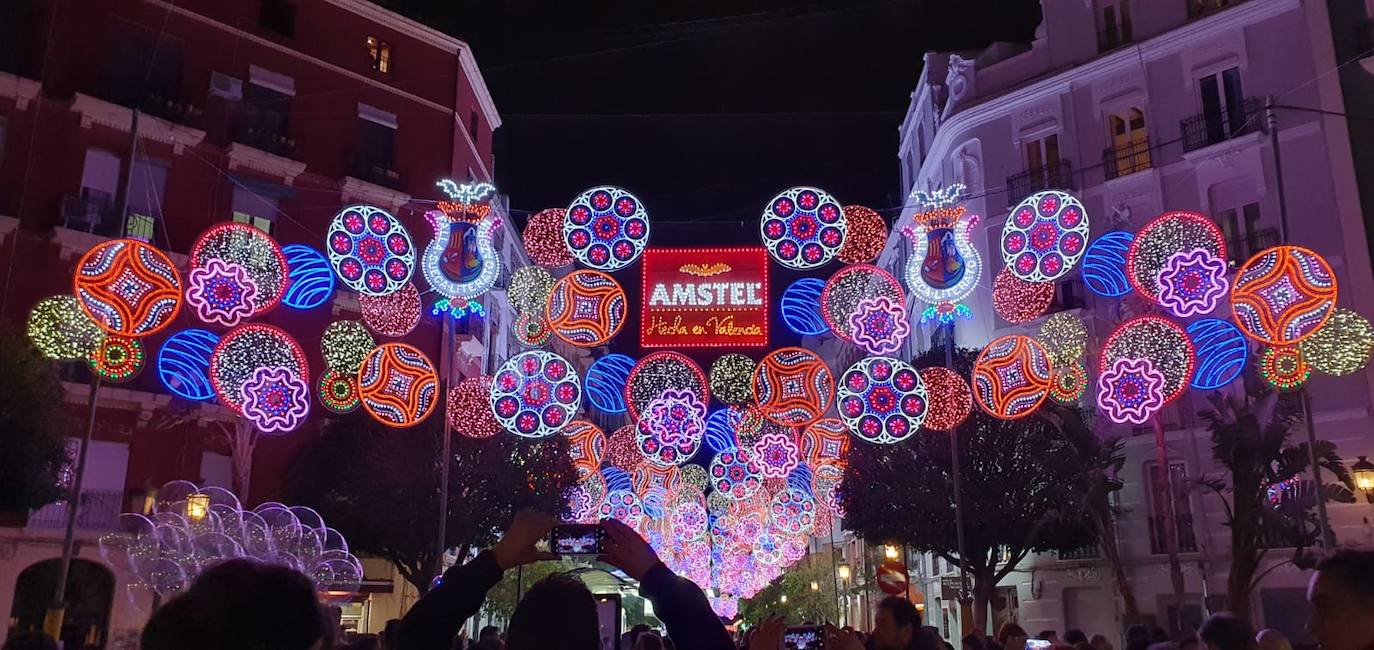 Falla Sueca-Literato Azorín