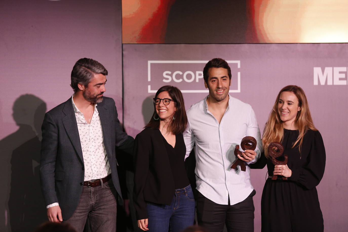 Fotos: Premios Genio Valencia 2020