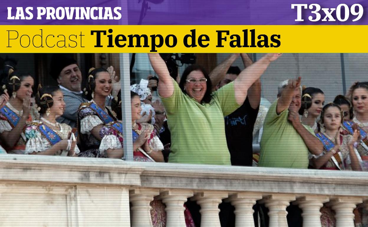 Hoy es el día de Reyes en las Fallas 2020 de Valencia