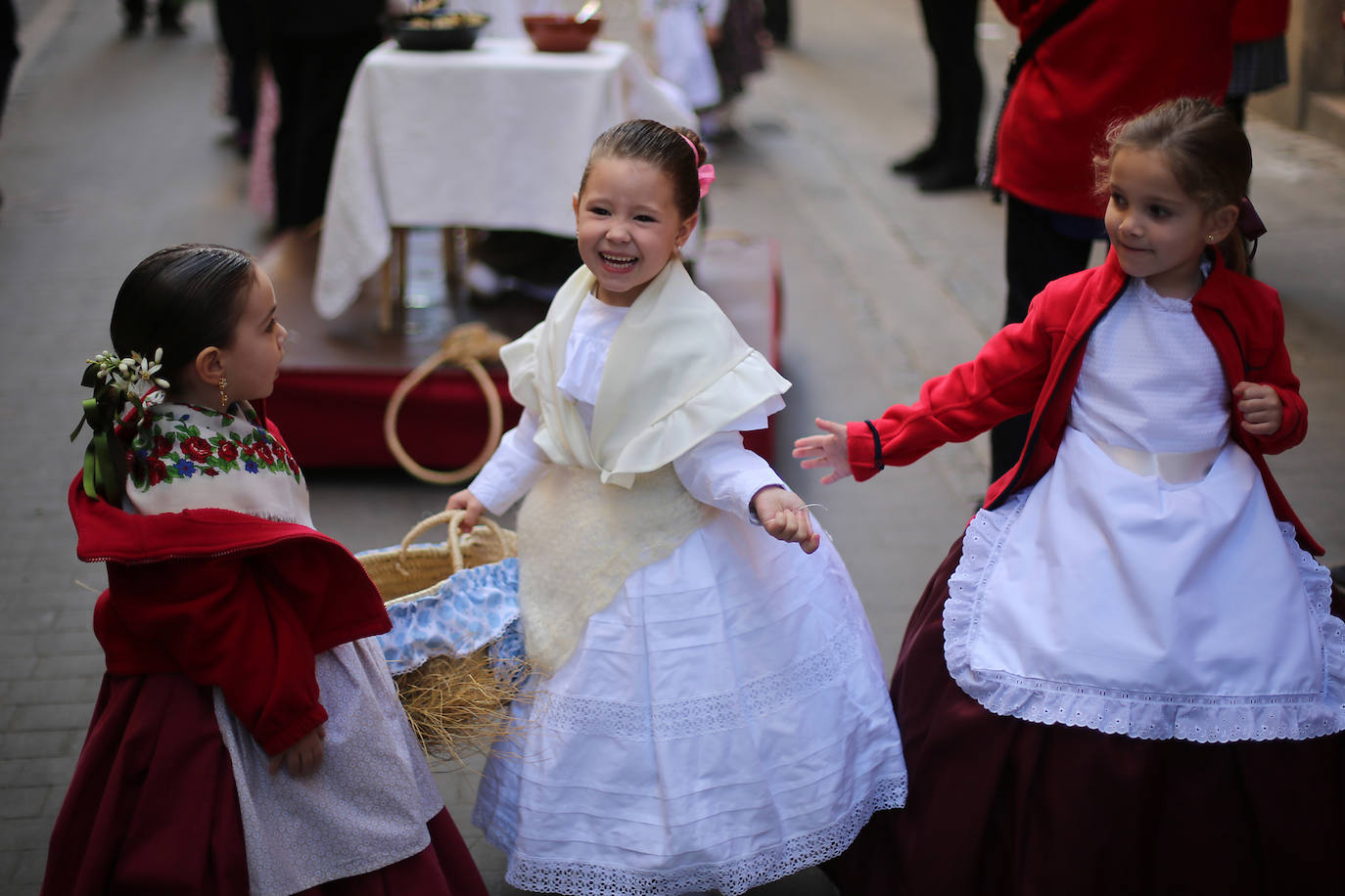 Cant de l'Estoreta de las Fallas 2020 de Valencia