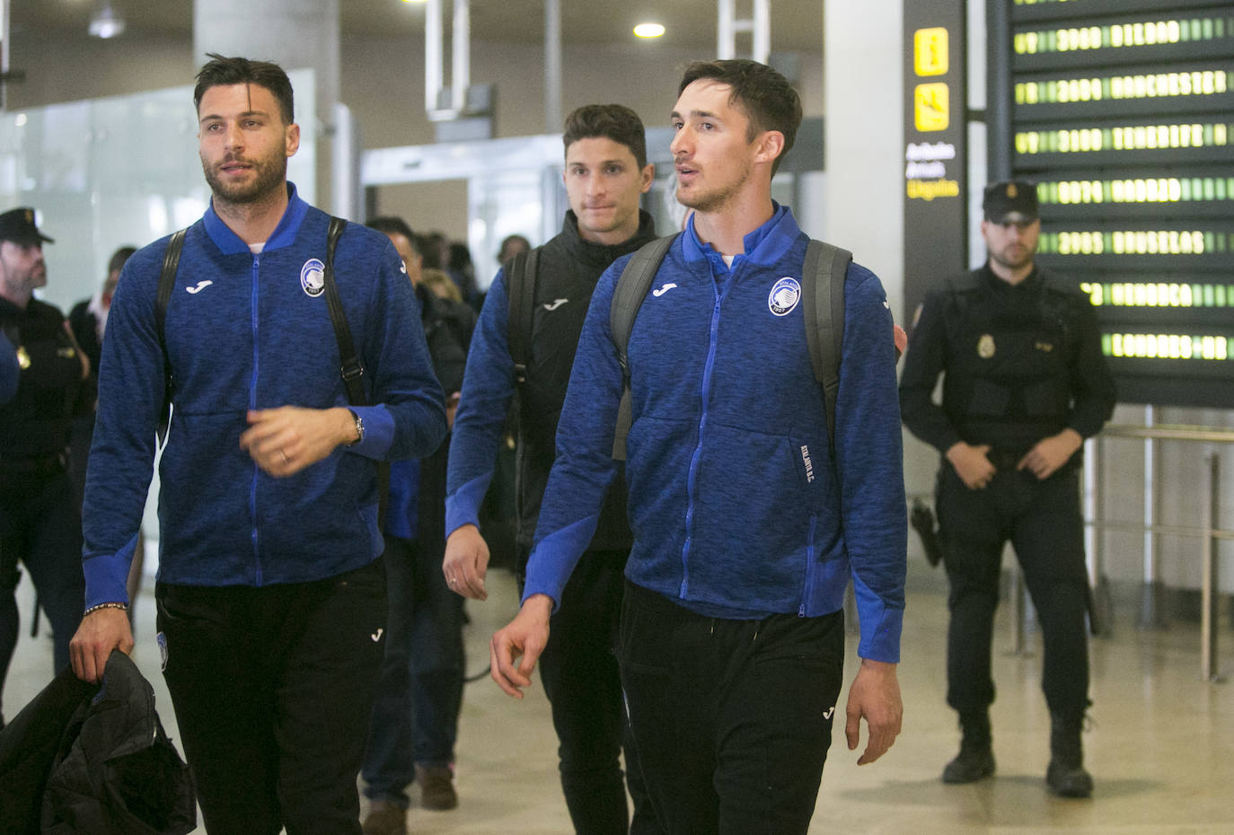 El partido ante el Valencia CF se disputa a puerta cerrada por el coronavirus.