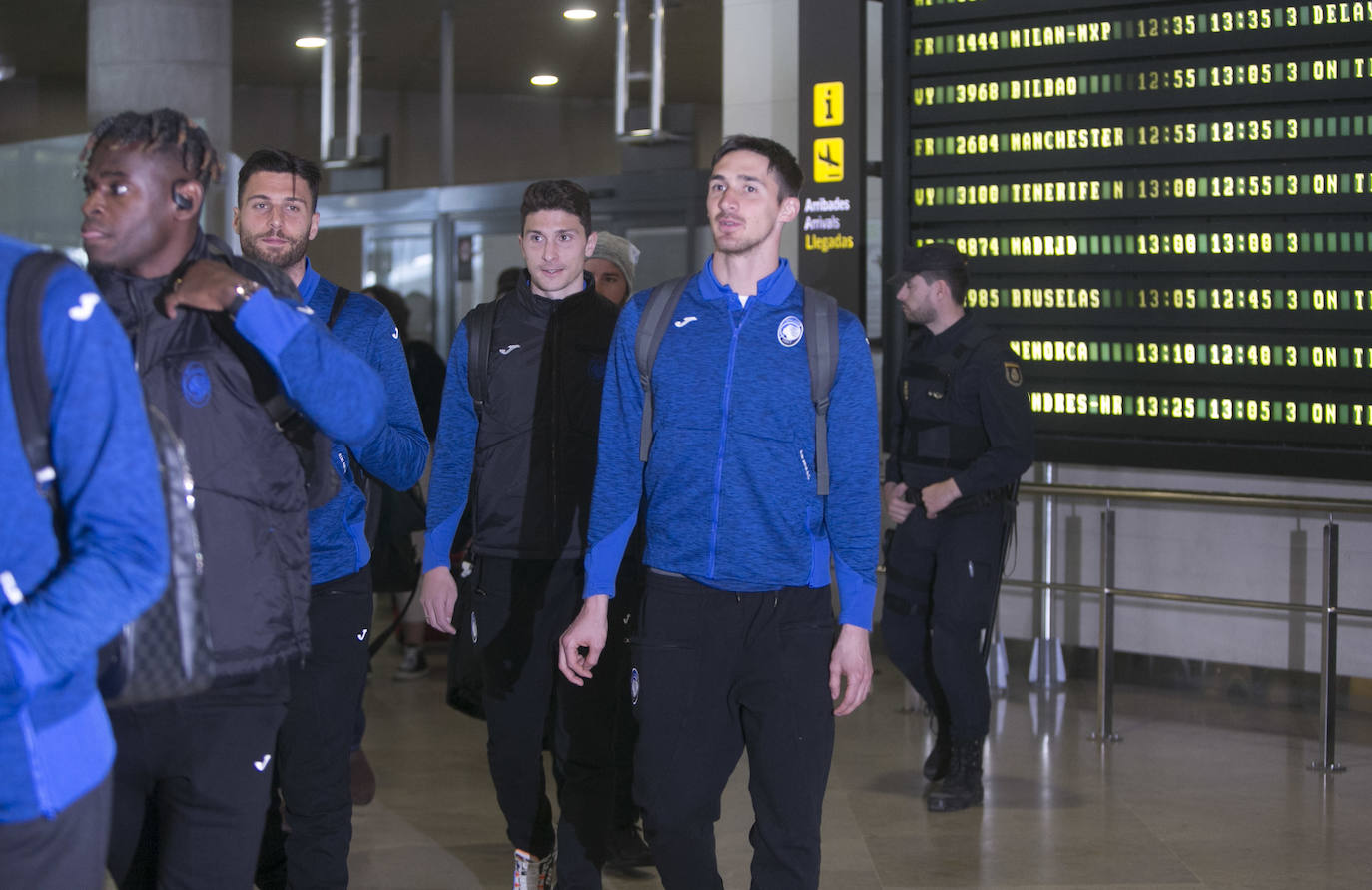 El partido ante el Valencia CF se disputa a puerta cerrada por el coronavirus.