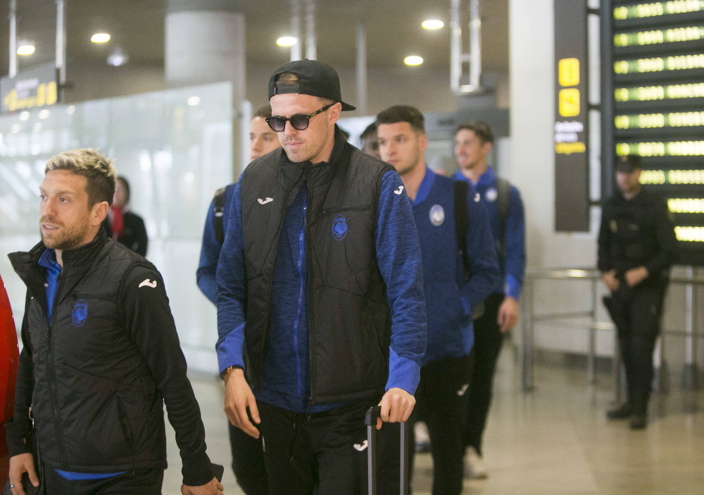 El partido ante el Valencia CF se disputa a puerta cerrada por el coronavirus.