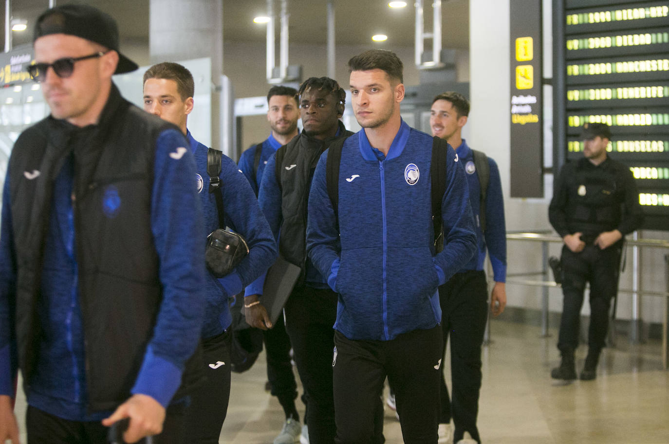 El partido ante el Valencia CF se disputa a puerta cerrada por el coronavirus.