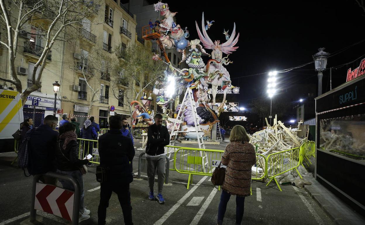 «Podían haber tomado antes la decisión, llega muy tarde»