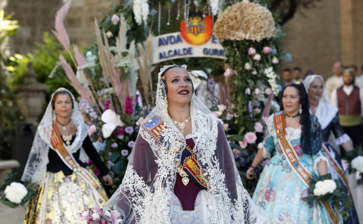 Actos de Fallas cancelados por el coronavirus: listado completo