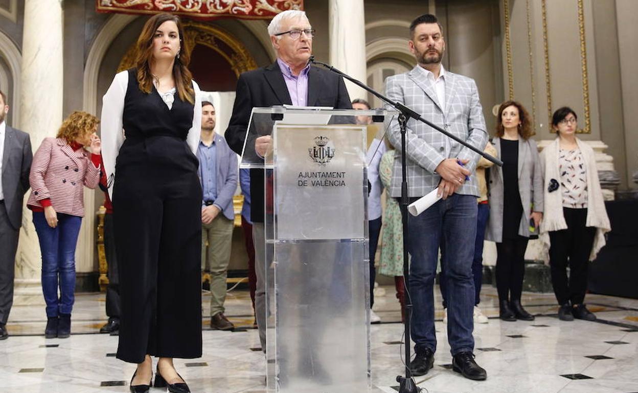 Fallas 2020 Coronavirus | Valencia busca una alternativa para quemar las fallas que encaje con Sanidad