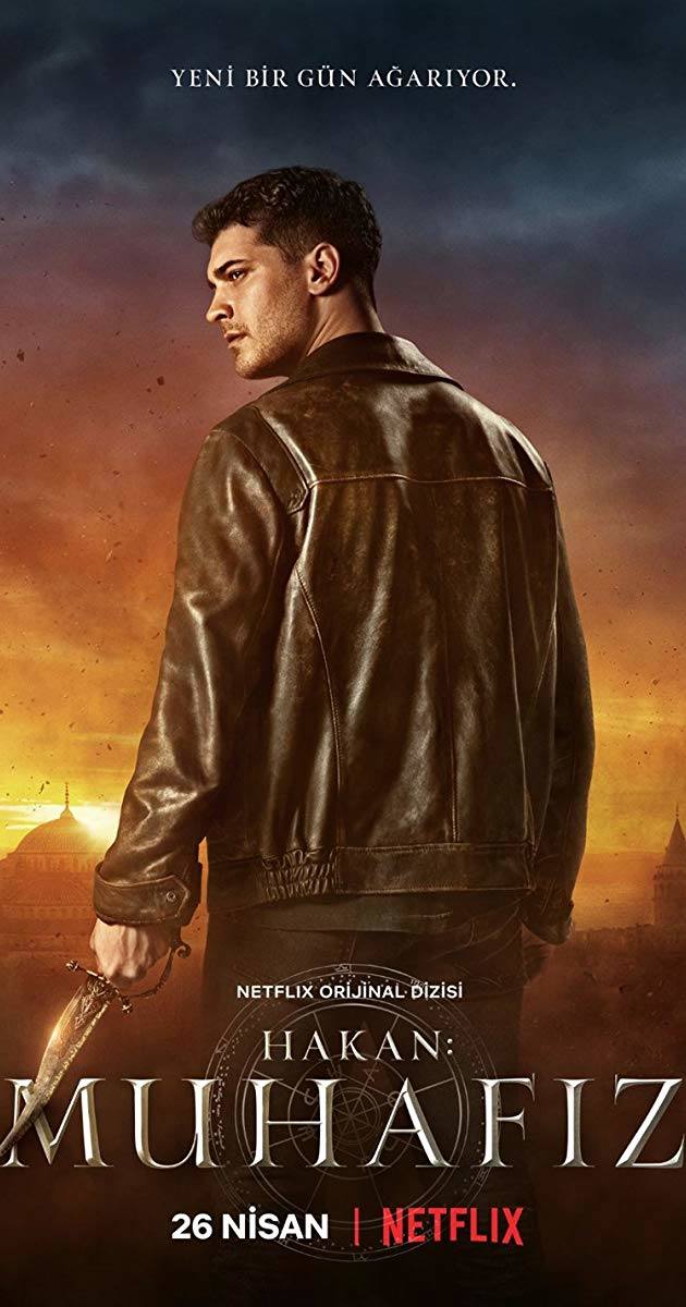 Hakan, el protector (Netflix, temporada 3) | Un residente de Estambul descubre su vínculo con una orden secreta ancestral y su misión de salvar a la ciudad.