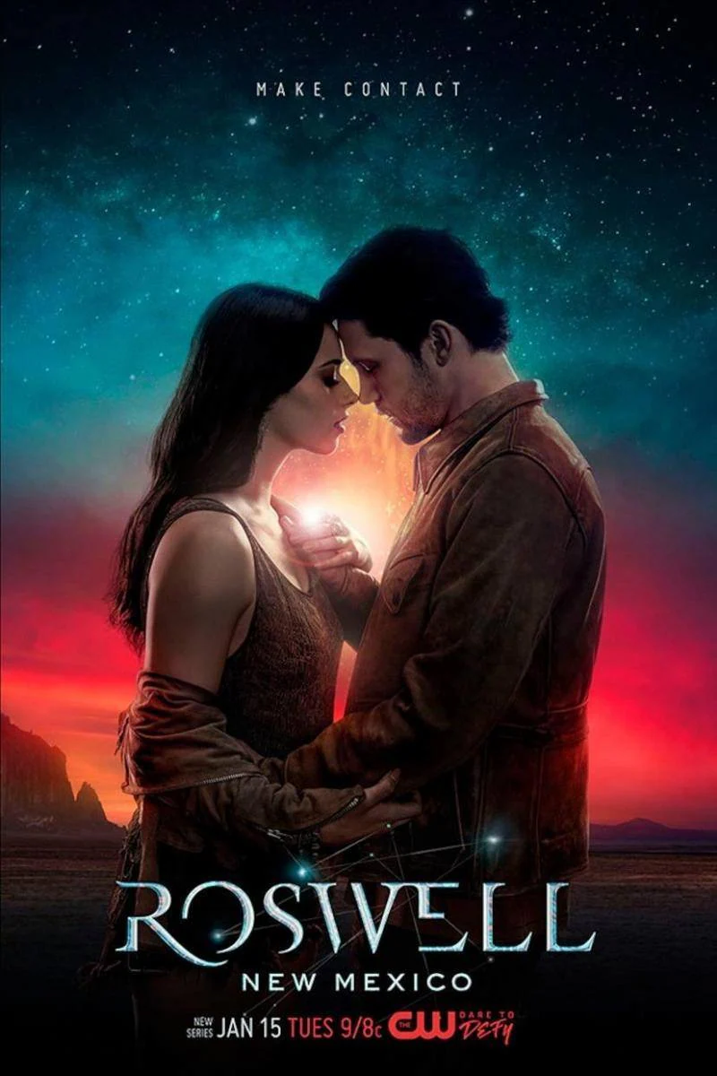 Roswell: New Mexico (HBO, temproada 2) | Una joven inmigrante vuelve a su ciudad natal para descubrir que el chico que le gustaba esconde un oscuro secreto. 
