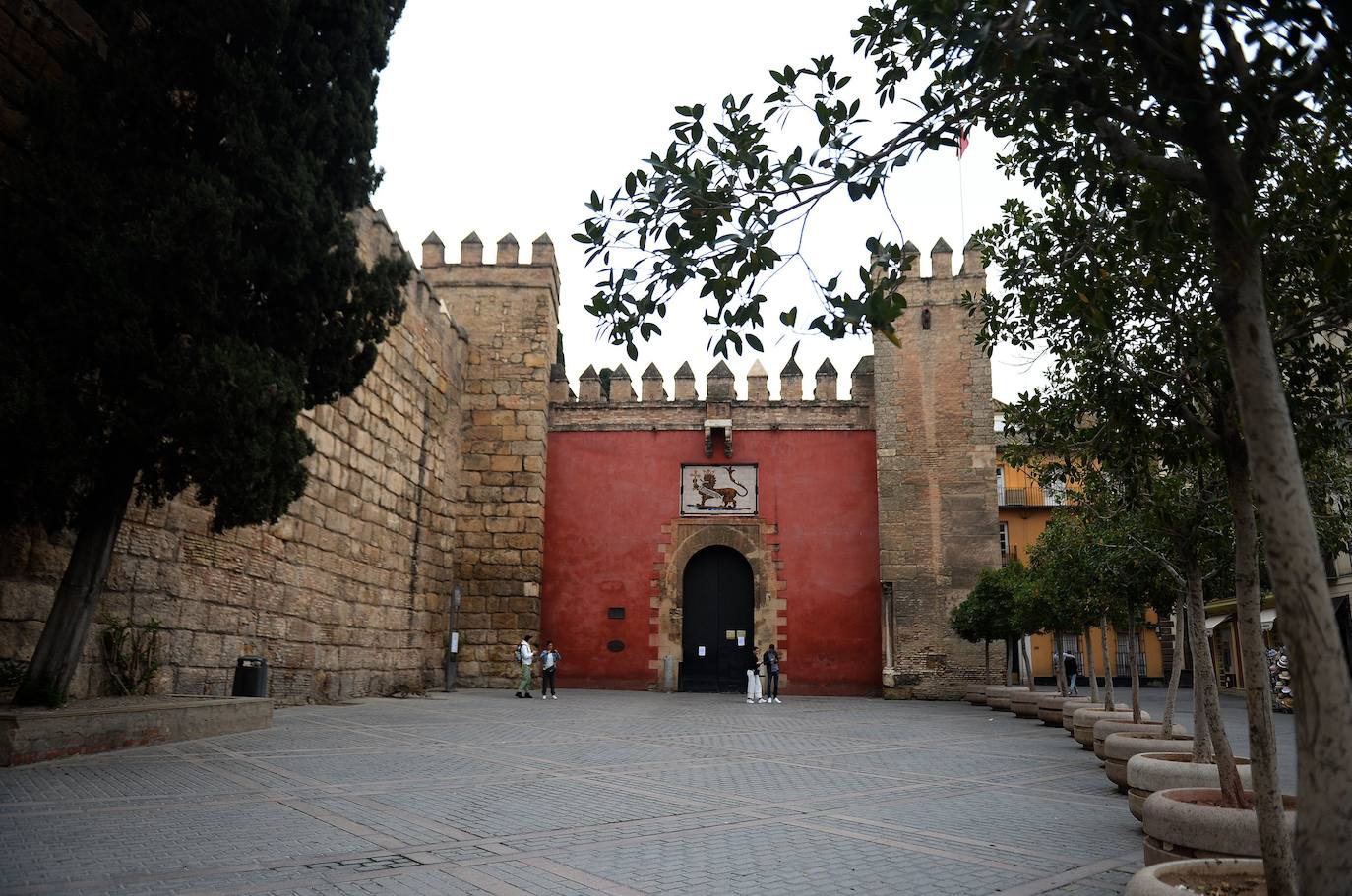Alcázar de Sevilla