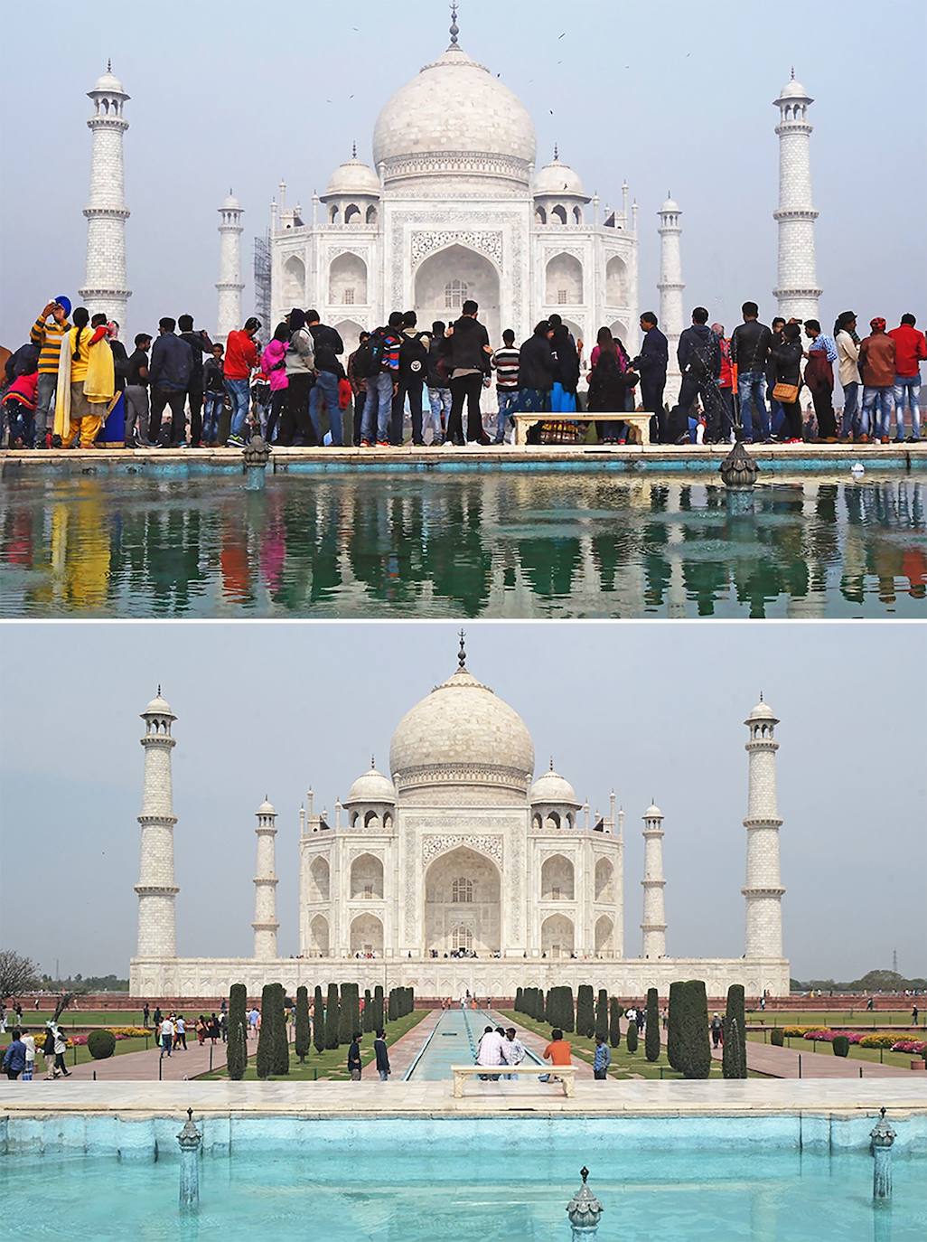 Taj Mahal