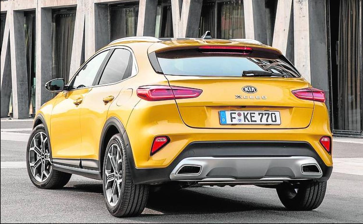 El crossover de Kia estrena versión con etiqueta cero.