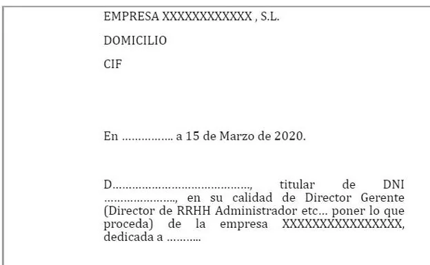Certificado para circular durante el estado de alarma: Policía y Guardia Civil no exigen este permiso para ir a trabajar, pero la Local de Valencia sí 