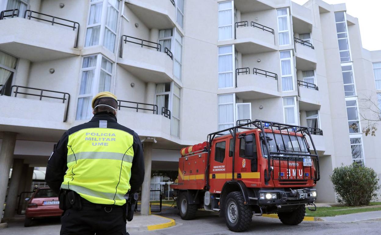 Este es el estado de las residencias de ancianos en la Comunitat Valenciana