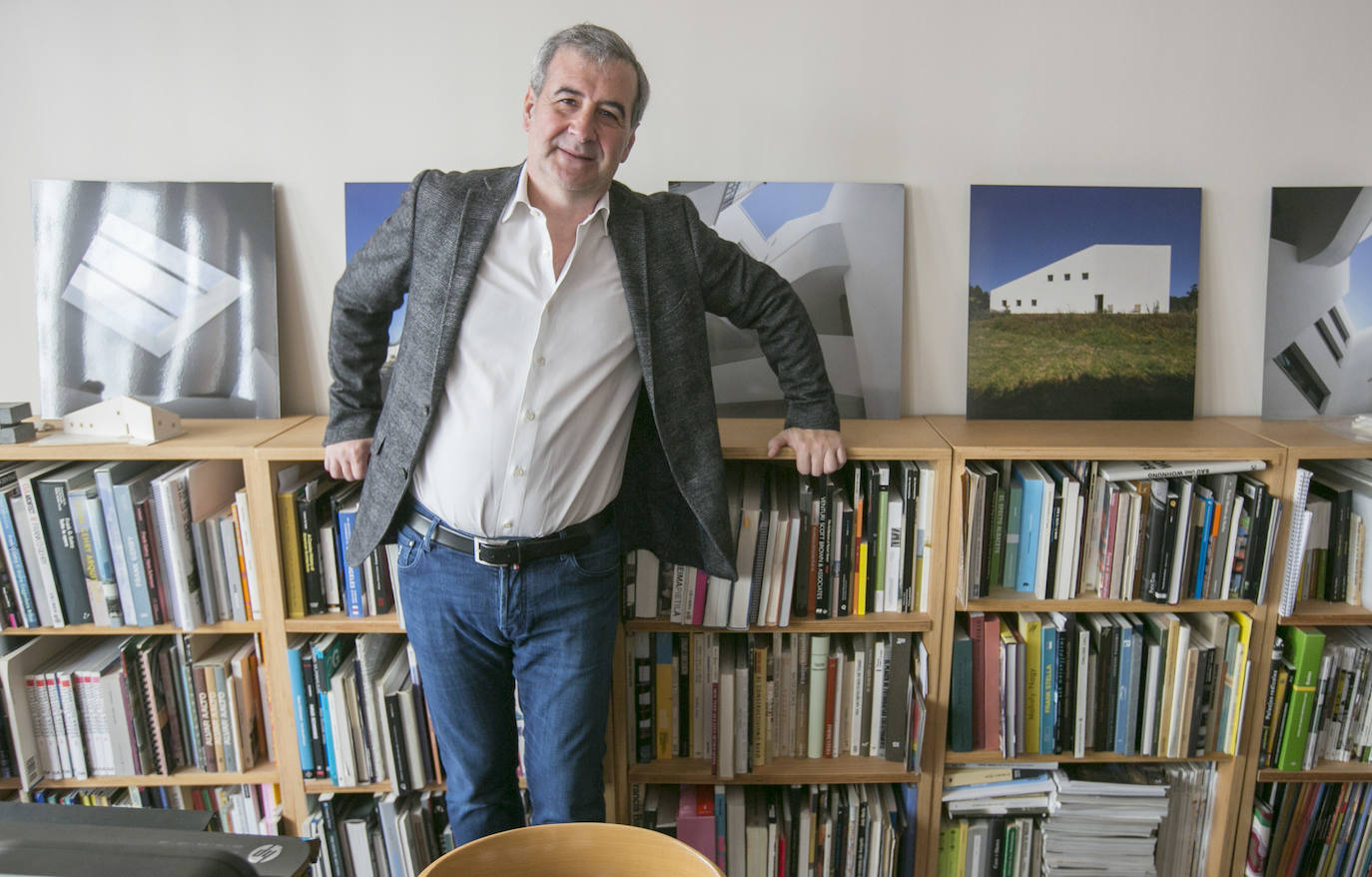 Su firma está detrás de algunos de los proyectos arquitectónicos de los últimos años. 