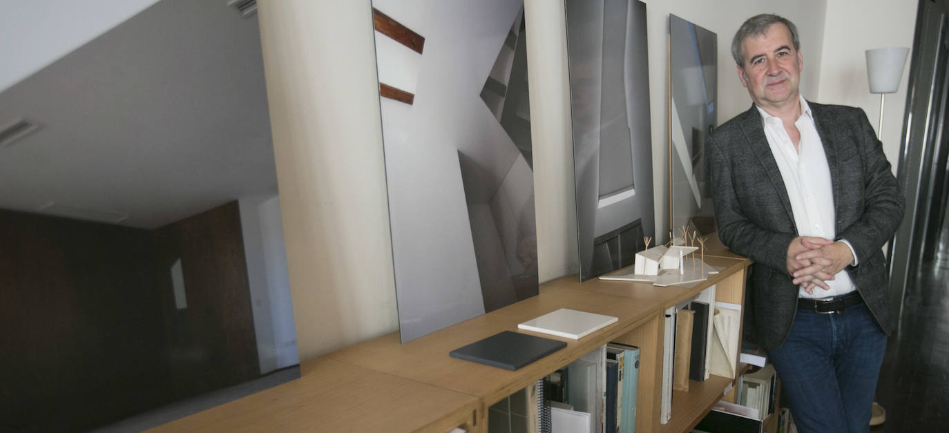 Su firma está detrás de algunos de los proyectos arquitectónicos de los últimos años. 