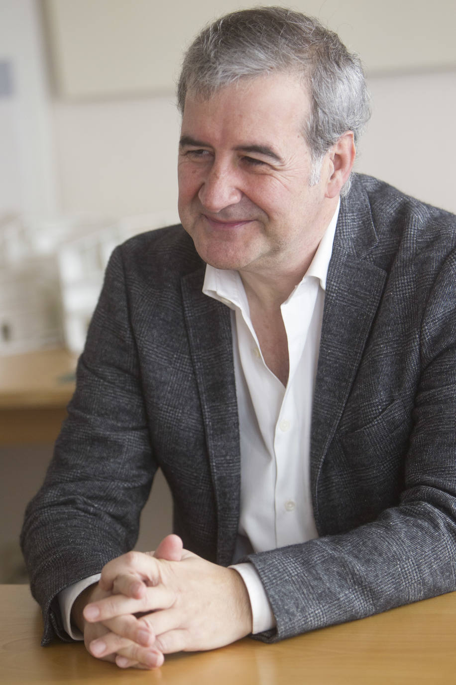 Su firma está detrás de algunos de los proyectos arquitectónicos de los últimos años. 