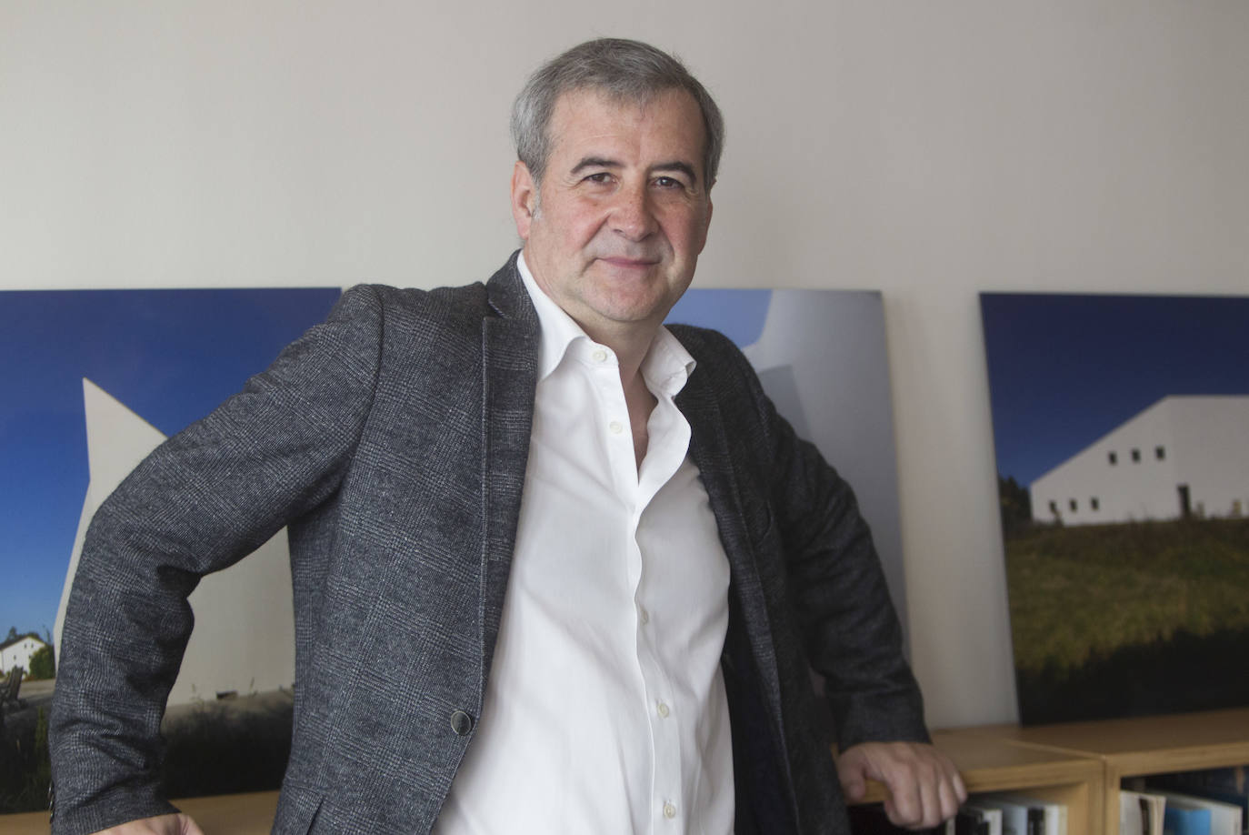 Su firma está detrás de algunos de los proyectos arquitectónicos de los últimos años. 