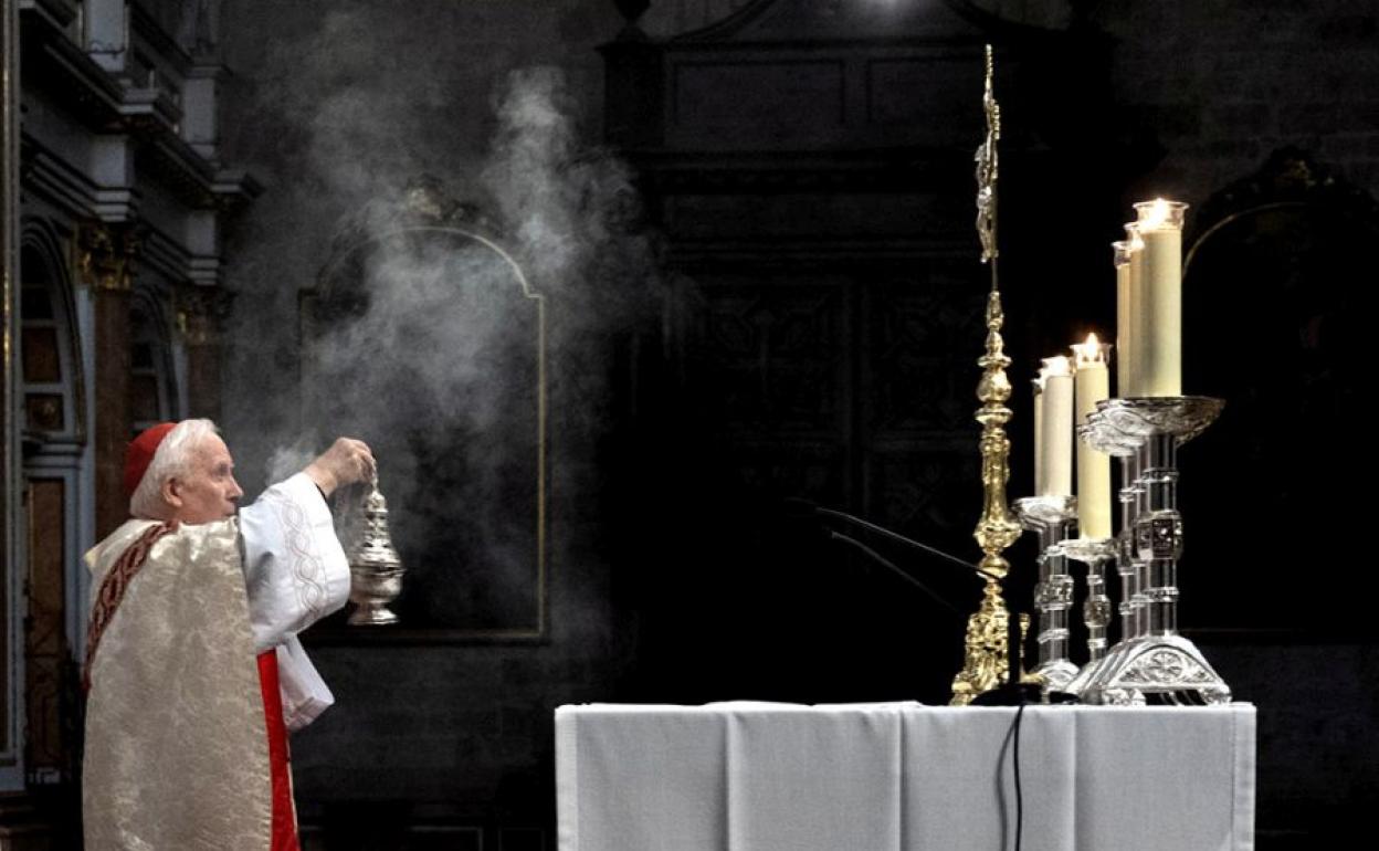 Semana Santa: estado de alarma por el coronavirus | Las normas para celebrar la Semana Santa en Valencia