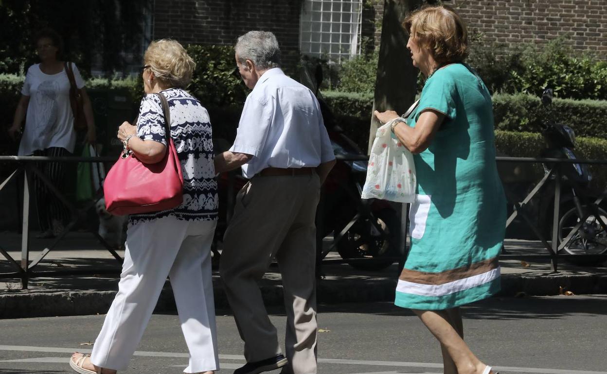 Los pensionistas de BBVA podrán retirar dinero de forma gratuita en cualquier cajero de España desde el miércoles