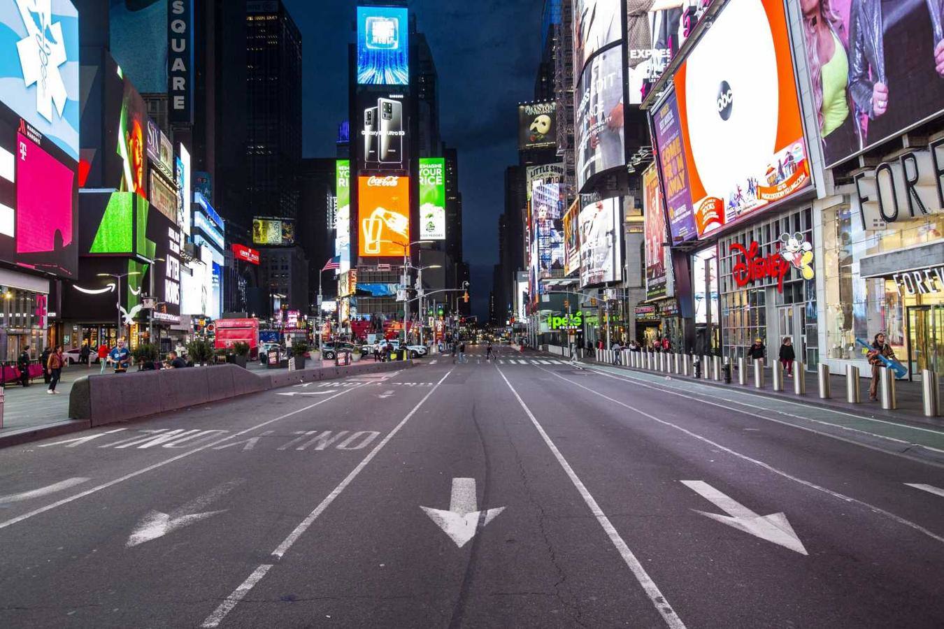 Times Square