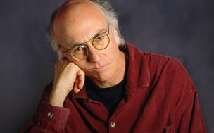 &#039;Larry David (Curb Your Enthusiasm&#039;