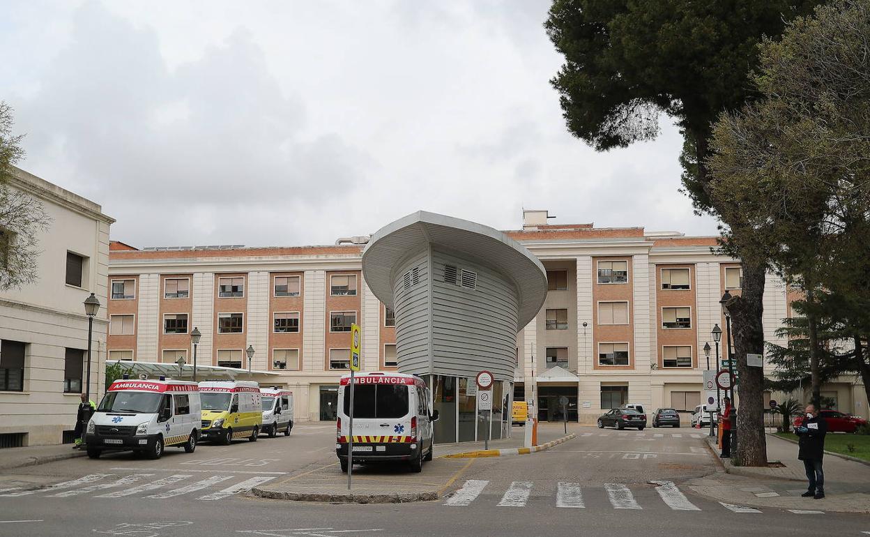 Hospital General.