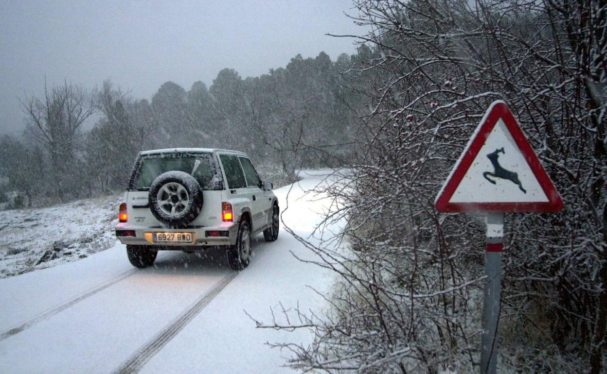 Tiempo en Valencia | La semana arranca con tiempo invernal en la Comunitat