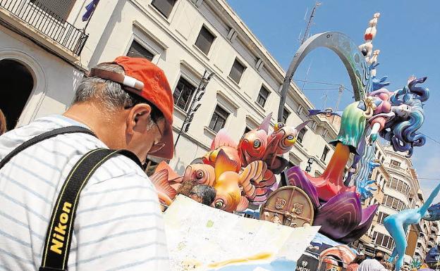 Alicante | Las Hogueras ya no serán en junio