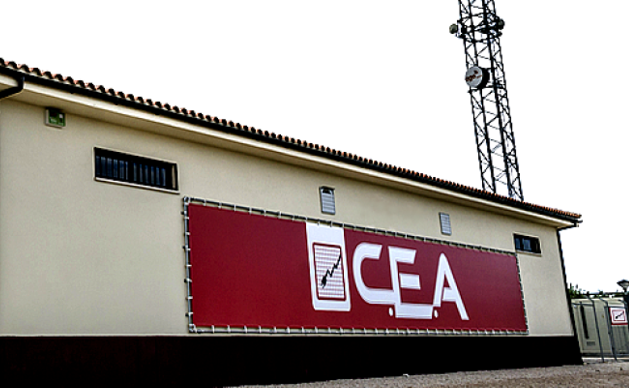 Instalaciones de la cooperativa. 