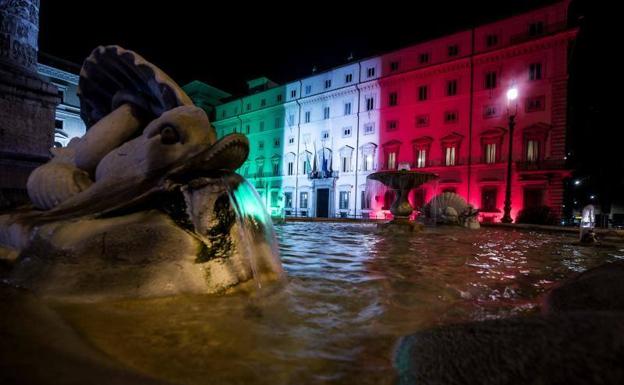 Galería. Italia, más bella que nunca. 