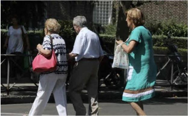 Jubilación | Algo ha cambiado en las pensiones en España en marzo de 2020