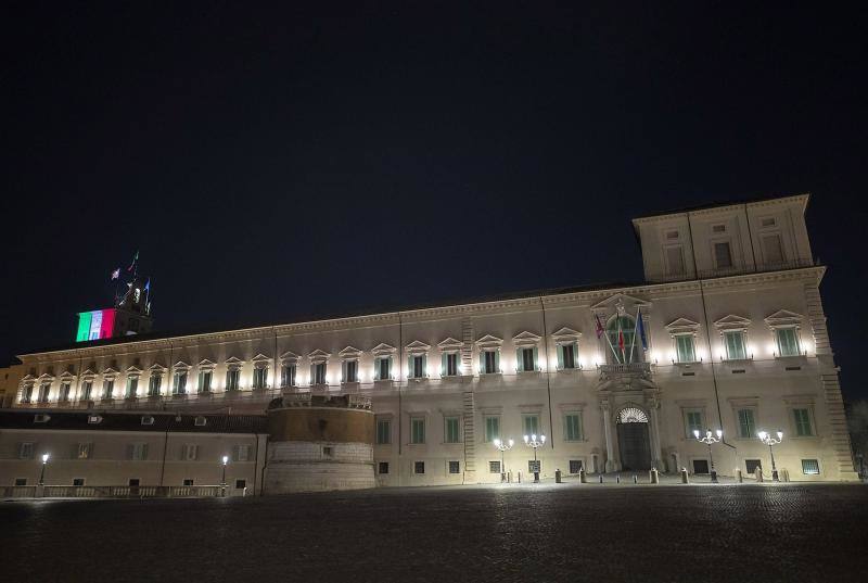 Fotos: Italia, desierta por el coronavirus: más bella que nunca